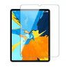 TokShop Apple iPad Pro 12.9 (2018 / 2020 / 2021 / 2022), Kijelzővédő fólia, ütésálló fólia, Tempered Glass (edzett üveg), Clear