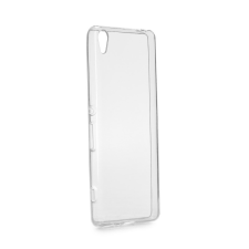 TokShop Apple iPhone 7 Plus / 8 Plus, TPU szilikon tok, átlátszó tok és táska