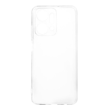 TokShop Huawei Honor X7a, Szilikon tok, ultravékony, átlátszó tok és táska