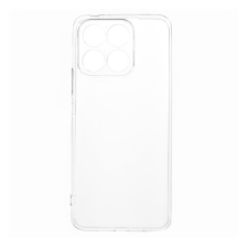 TokShop Huawei Honor X8a, Szilikon tok, ultravékony, átlátszó tok és táska