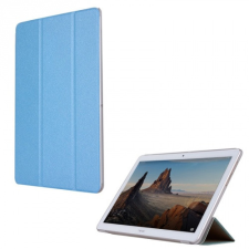 TokShop Huawei Mediapad T3 10.0, mappa tok, Trifold, világoskék (G70555) tablet tok