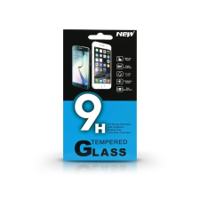 TokShop Huawei P9 Lite Mini / Y6 (2017) Pro, Kijelzővédő fólia, ütésálló fólia (az íves részre NEM hajlik rá!), Tempered Glass (edzett üveg), Clear mobiltelefon kellék