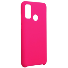 TokShop Huawei P Smart (2020), Szilikon tok, Forcell Silicone, magenta tok és táska