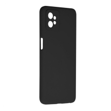 TokShop Motorola Moto G32, Szilikon tok, fekete tok és táska
