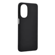 TokShop Motorola Moto G52 / G82, Szilikon tok, fekete tok és táska