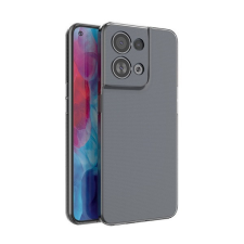 TokShop Oppo Reno8 Pro, Szilikon tok, ultravékony, átlátszó tok és táska