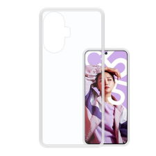 TokShop Realme C55, Szilikon tok, ultravékony, átlátszó tok és táska