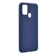 TokShop Samsung Galaxy M31 SM-M315F, Szilikon tok, sötétkék (G99546) tok és táska