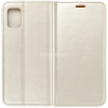 TokShop Samsung Galaxy M51 SM-M515F, Oldalra nyíló tok, stand, Magnet Book, arany