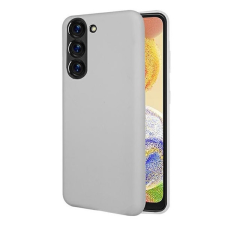 TokShop Samsung Galaxy S23 SM-S911, Szilikon tok, áttetsző (RS136244) tok és táska