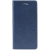 TokShop Samsung Galaxy S25 Edge SM-S937, Oldalra nyíló tok, stand, Magnet Book, sötétkék (5906961979377)
