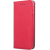 TokShop Samsung Galaxy S25 Edge SM-S937, Oldalra nyíló tok, stand, Smart Magnet, piros (TS13119)