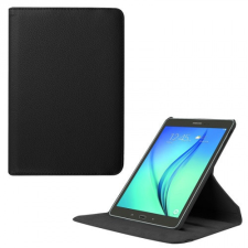 TokShop Samsung Galaxy Tab S2 8.0 SM-T710 / T715, mappa tok, elforgatható (360°), fekete tablet tok