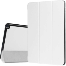 TokShop Samsung Galaxy Tab S8 Ultra 14.6 SM-X900 / X906, mappa tok, Trifold, fehér tablet tok