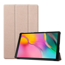 TokShop Samsung Galaxy Tab S9 Ultra 14.6 SM-X910 / X916B, mappa tok, Trifold, arany (139625) tablet tok