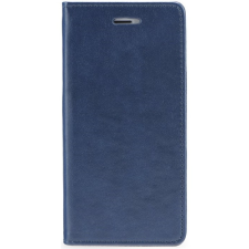 TokShop Xiaomi 14T, Oldalra nyíló tok, stand, Magnet Book, sötétkék (5906961905222) tok és táska
