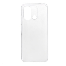 TokShop Xiaomi Redmi 12C, Szilikon tok, ultravékony, átlátszó tok és táska