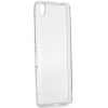 TokShop Xiaomi Redmi 8A, TPU szilikon tok, átlátszó