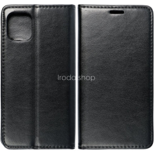 TokShop Xiaomi Redmi A3, Oldalra nyíló tok, stand, Magnet Book, fekete tok és táska