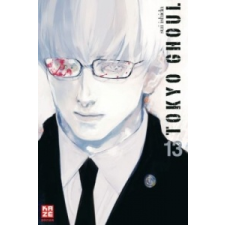  Tokyo Ghoul. Bd.13 – Sui Ishida,Yuko Keller idegen nyelvű könyv