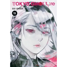  Tokyo Ghoul: re, Vol. 15 – Sui Ishida idegen nyelvű könyv
