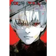  Tokyo Ghoul: re, Vol. 7 – Sui Ishida idegen nyelvű könyv