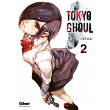 Tokyo Ghoul - Tome 02 – Sui Ishida idegen nyelvű könyv