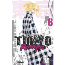  Tokyo Revengers - Tome 06 – Ken Wakui idegen nyelvű könyv