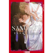 TOKYOPOP Sanctify, Volume 3 | V03 egyéb könyv