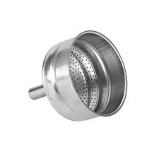  Tölcsér / Inox - 10 adag - új kisháztartási gépek kiegészítői