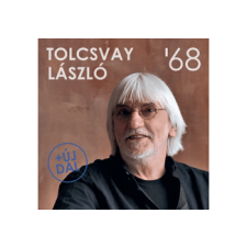  Tolcsvay László - '68 + új dal (Cd) egyéb zene
