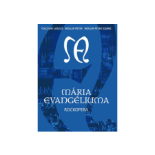  Tolcsvay László, Müller Péter, Péter Sziámi - Mária Evangéliuma Rockopera (MÜPA) (DVD) rock / pop