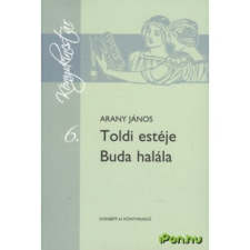  Toldi estéje - Buda halála gyermek- és ifjúsági könyv