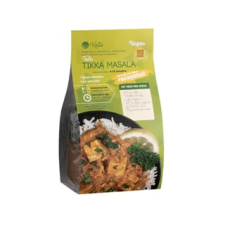 Toldi fűszer Kette Vegán Tofu Tikka masala basmati rizzsel reform élelmiszer