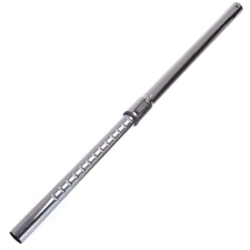 Toldócső 32mm csatlakozású markolathoz és szívófejhez, fém teleszkópos változat (596-996mm) kisháztartási gépek kiegészítői