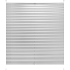 Toledo thermo pliszé függöny 105 cm x 130 cm világosszürke lakástextília