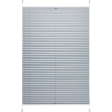 Toledo thermo pliszé függöny 90 cm x 130 cm világosszürke lakástextília