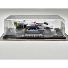  Toleman Hart TG184 F1 - 19 (1984) - Ayrton Senna -  Edicola - 1:24 makett