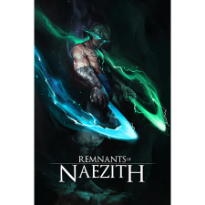 Tolga Ay Remnants of Naezith (PC - Steam elektronikus játék licensz) videójáték