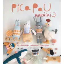 Tölgy Kiadó Keresked. És Szolg. Kft Pica Pau barátai 3. | Yan Schenkel egyéb könyv