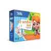  Tolki- Az emberi test szett (könyv+toll)