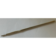  Tollbetét golyós ICO metal 0,5 mm kék UTOLSÓ DARABOK tollbetét