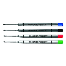 TOLLBETÉT GOLYÓS PAX 0,8MM ZÖLD tollbetét