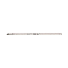  Tollbetét golyós ZEBRA SK piros 0,7 mm tollbetét