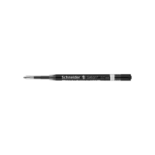Tollbetét zselés 0,7 mm Schneider Gelion+ fekete tollbetét