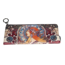 Tolltartó 19x1,5x9cm, polyester,Mucha:Zodiak tolltartó