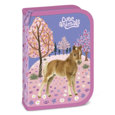  Tolltartó ARS UNA felszerelt Cute Animals-Horse tolltartó