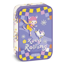  Tolltartó ARS UNA többszintes Keep Rolling tolltartó