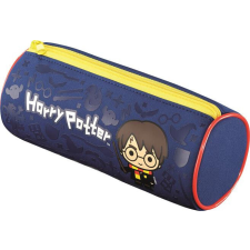 Tolltartó, cipzáras, MAPED, "Harry Potter Kids", kék tolltartó