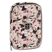  Tolltartó emeletes, Ars Una FLOWERY PINK (5375) 24 tolltartó